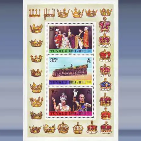 Zilveren Jubileum (1977)
