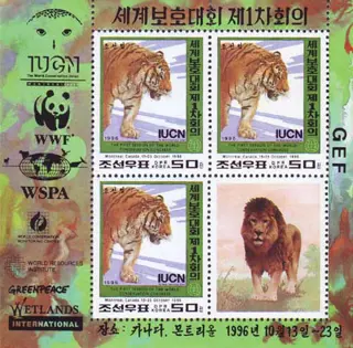 I.U.C.N. Congres (1996)