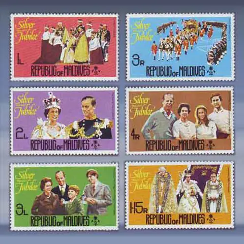 Zilveren Jubileum (1977)