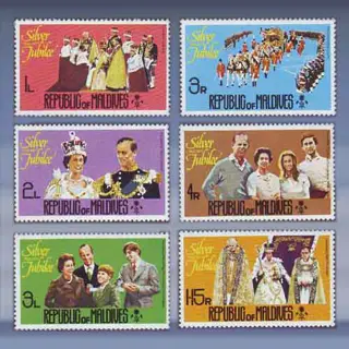 Zilveren Jubileum (1977)