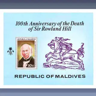 Sir Rowland Hill (1979)