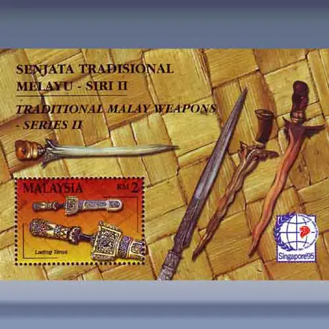 Traditionele wapens (1995)