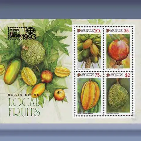 Local Fruits (1994)