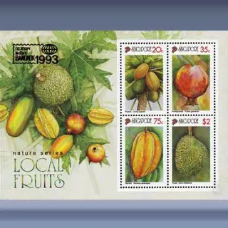Local Fruits (1994)