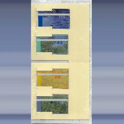 Vincent van Gogh (april-1990)