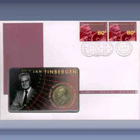 Nobelprijswinnaars (9/26/1995)