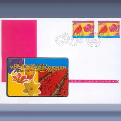 Voorjaarsbloemen (3/21/1996)