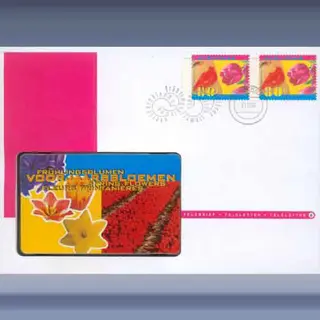 Voorjaarsbloemen (3/21/1996)