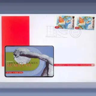 Olympische Spelen '96 (6/25/1996)