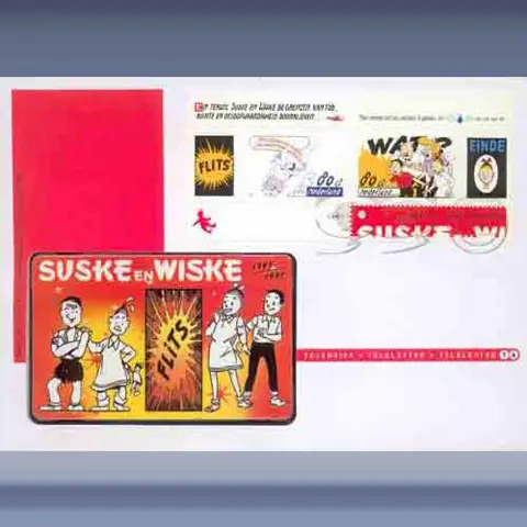 Suske & Wiske (3/18/1997)