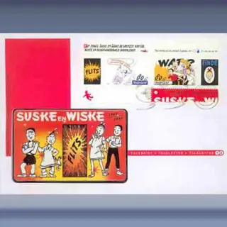 Suske & Wiske (3/18/1997)