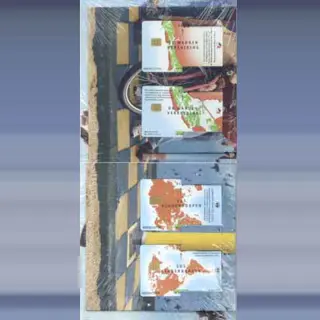 SOS Kinderdorpen + De Wadden (november-1995)