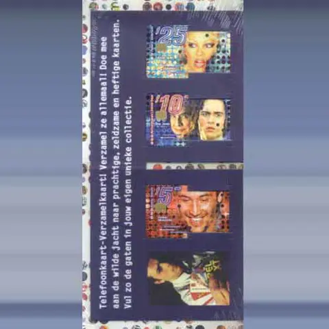 Verzamelen (mei-1997)