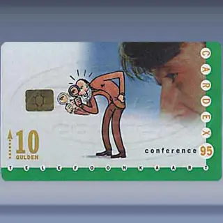 Netherlands, PTT Telecom (Conference) (1995)