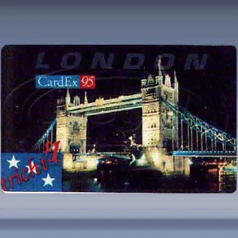 USA, ACMI (London) (1995)