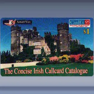 USA, AmeriVox (Malahide Castle) (1995)