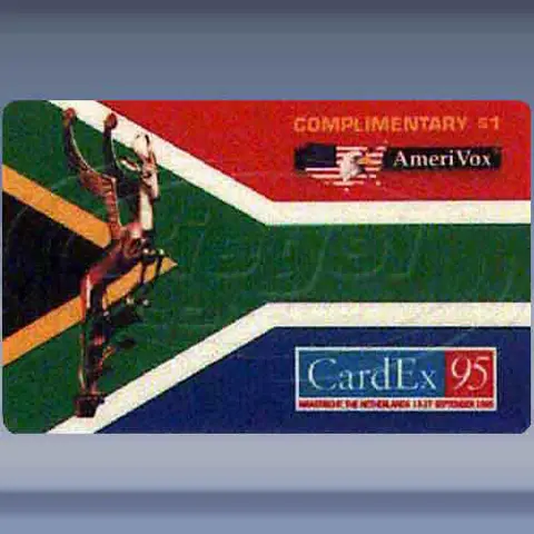 USA, AmeriVox (South Africa) (1995)