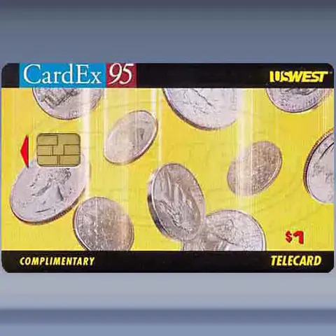 USA, US West (1995)