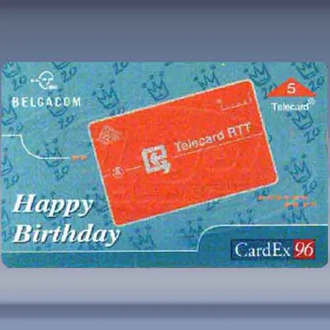 Belgium, Belgacom (1996)