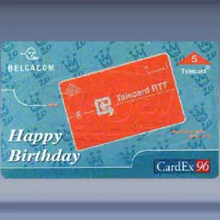 Belgium, Belgacom (1996)