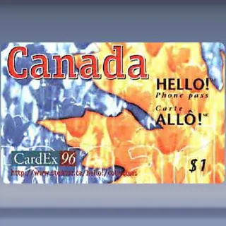 Canada, Stentor (1996)