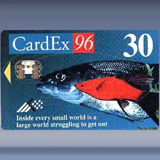Estonia, Eesti Telefon (1996)