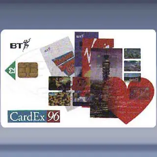 Great Britain, British Telecom (1996)