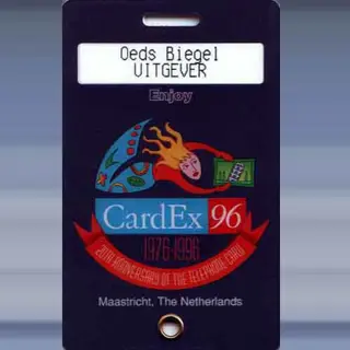 Netherlands, Docucards (1996)