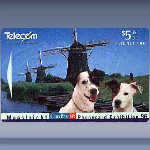 New Zealand, Telecom (1996)