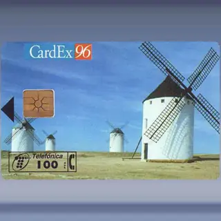 Spain, Cabitel (1996)