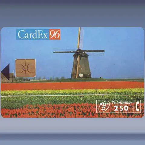 Spain, Cabitel (1996)