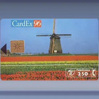 Spain, Cabitel (1996)