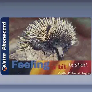 Australia, Telstra (Echidna) (1997)