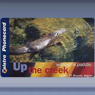 Australia, Telstra (Platypus) (1997)
