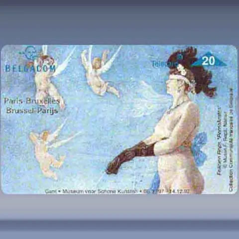 Belgium, Belgacom (1997)