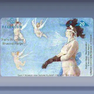 Belgium, Belgacom (1997)