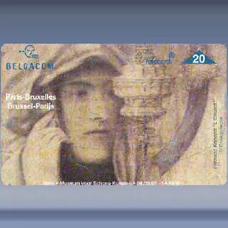 Belgium, Belgacom (L &acute;Encens) (1997)