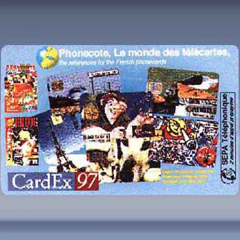 France, Phonecote (1997)