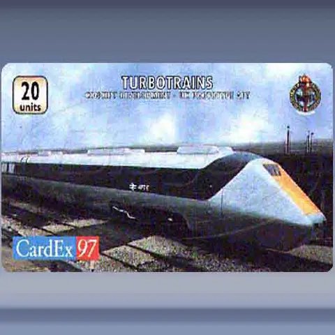 Great Britain, Portfolio Phonecards (1997)