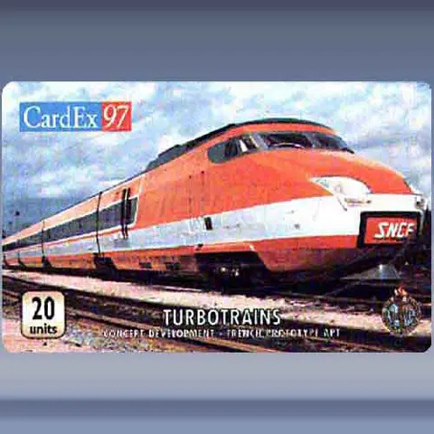 Great Britain, Portfolio Phonecards (1997)