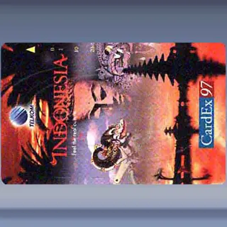 Indonesia, PT Telikom (1997)