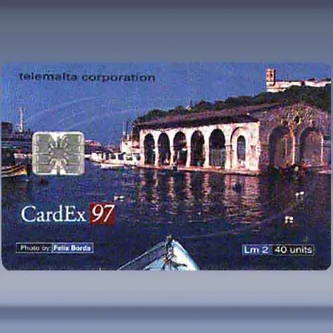 Malta, TeleMalta Corporation (1997)