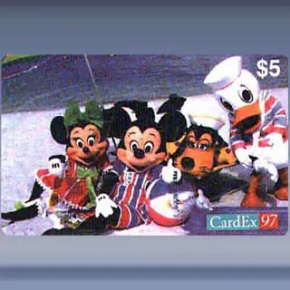 USA, Swapshop Norway (1997)