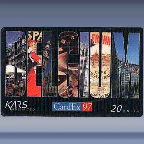 USA, Kars Unlimited (1997)