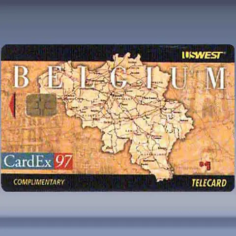USA, Kars Unlimited (US West) (1997)