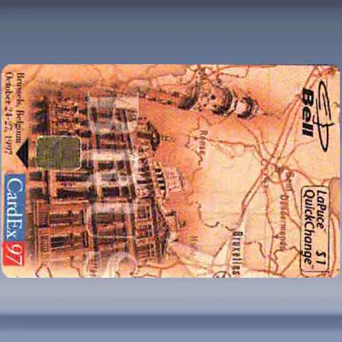 USA, Kars Unlimited (Bell Canada) (1997)