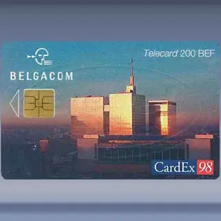 Belgie, Belgacom (1998)