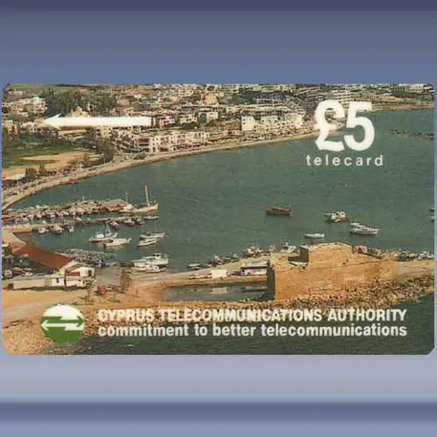 Haven van Paphos (1990)