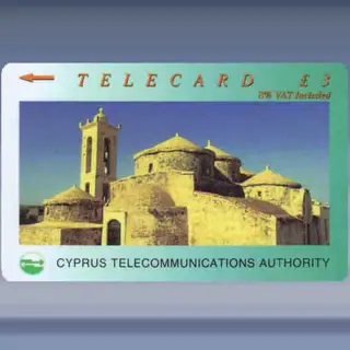 Cyprus Churches (1994)