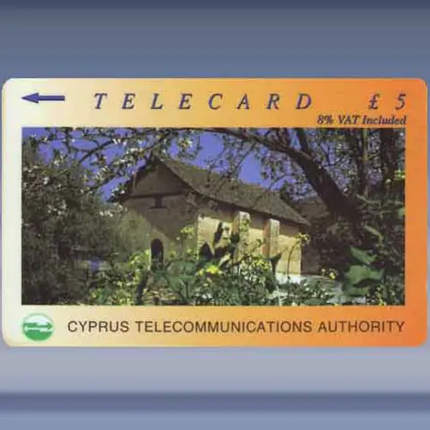 Cyprus Churches (1994)